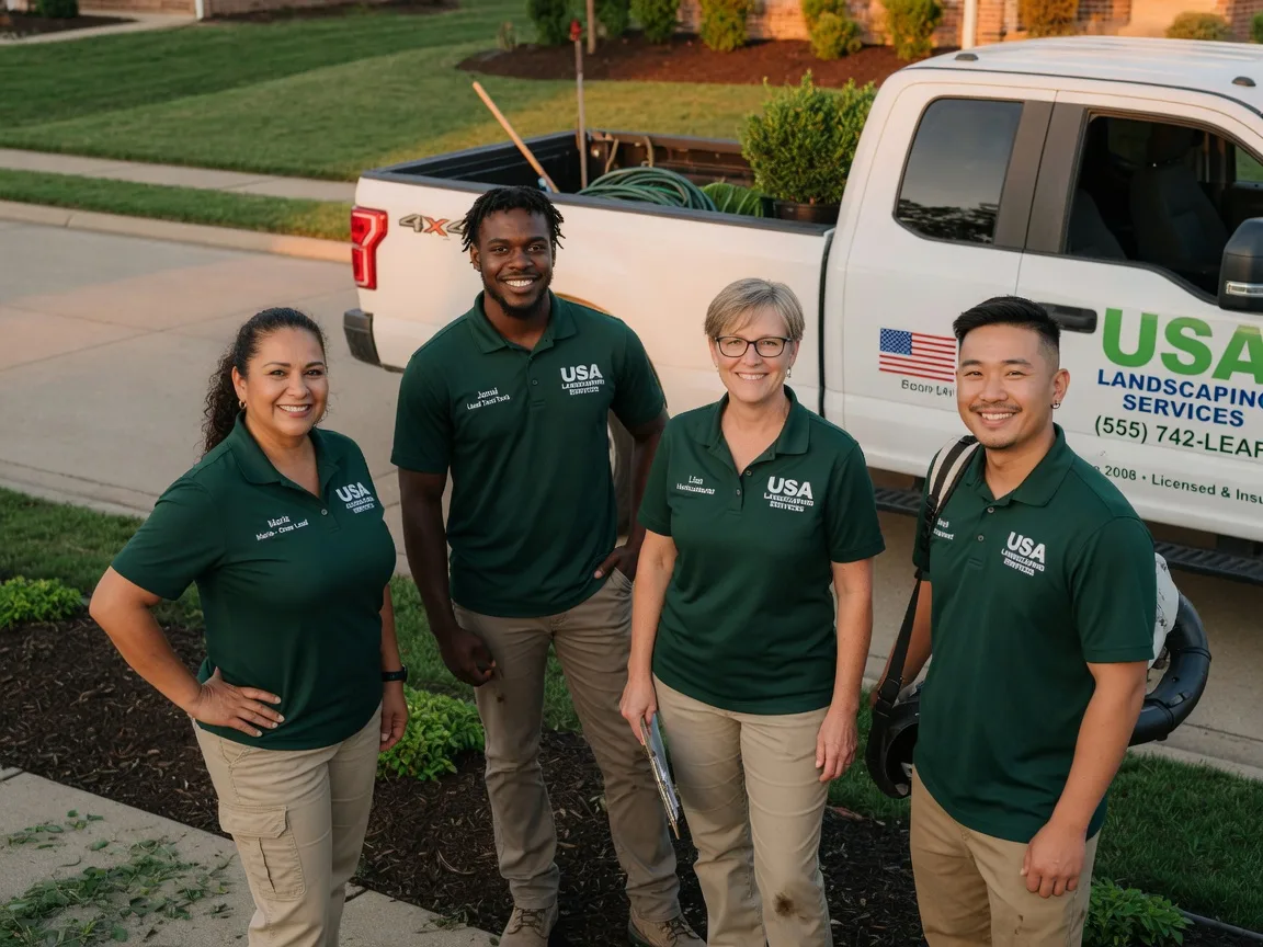 Lawn Care company in West Union, IA